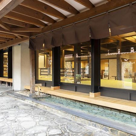 Yukai Resort NEW MARUYA Hotel Kaga  Bagian luar foto