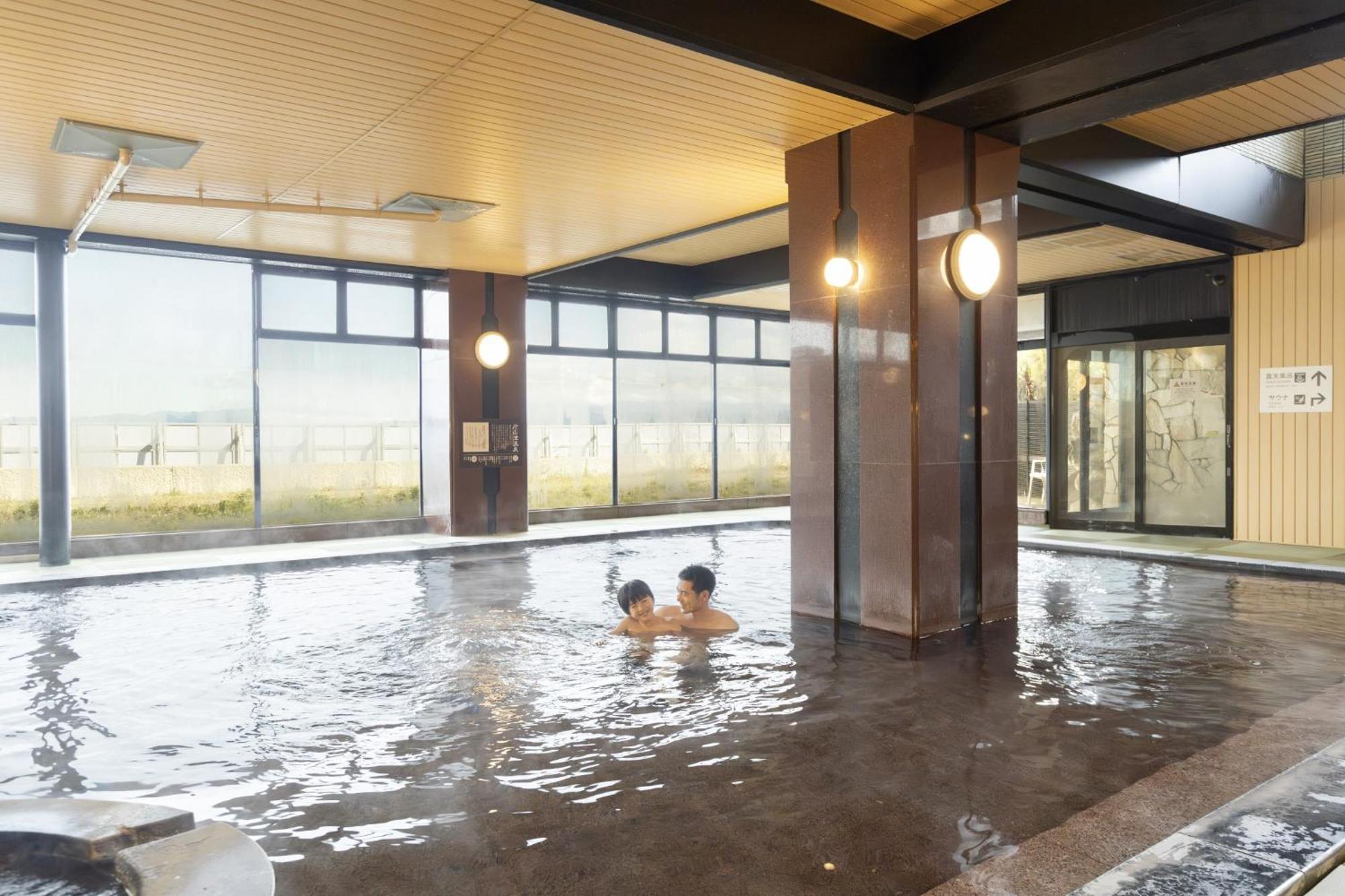Yukai Resort NEW MARUYA Hotel Kaga  Bagian luar foto