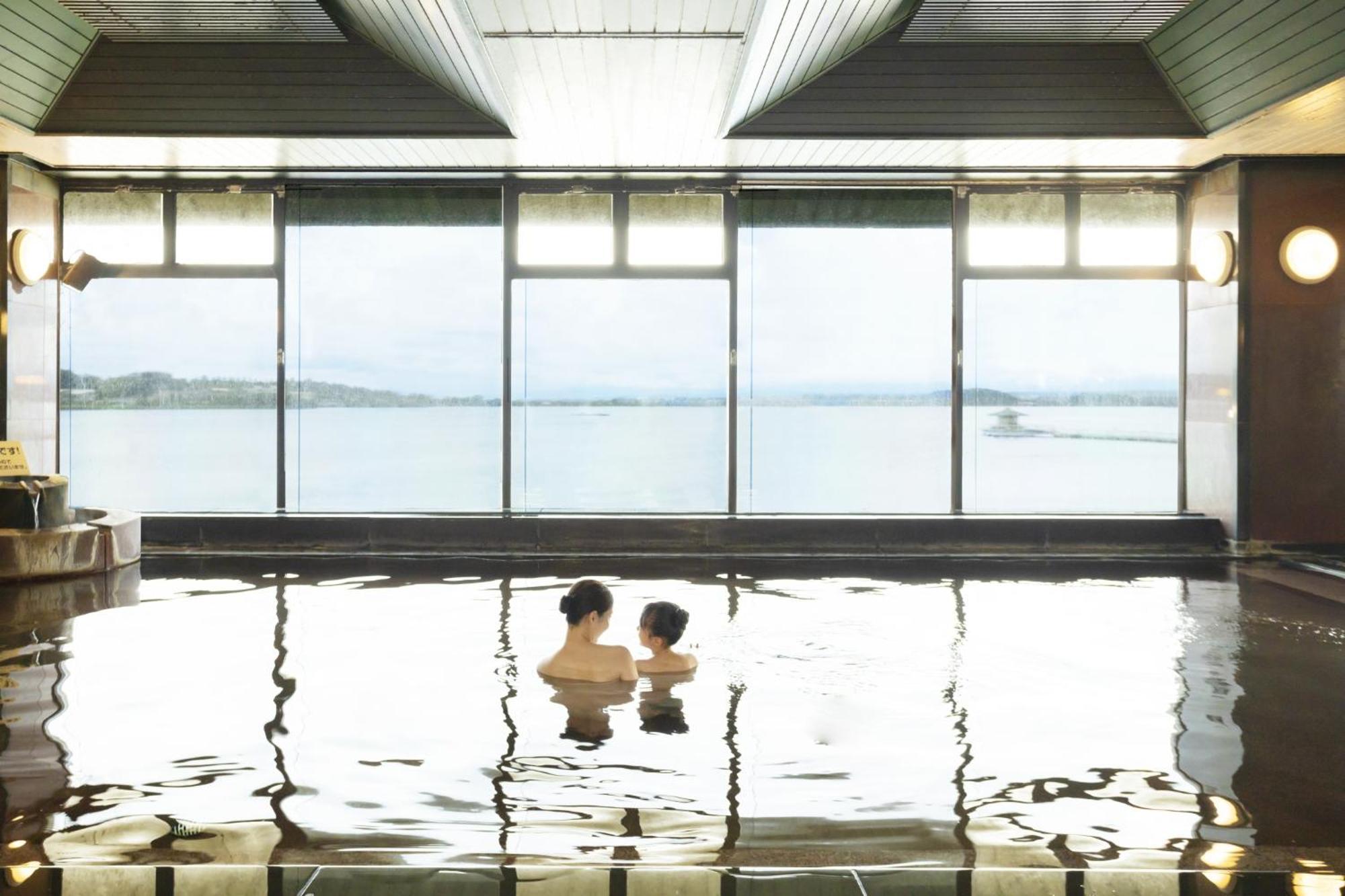 Yukai Resort NEW MARUYA Hotel Kaga  Bagian luar foto