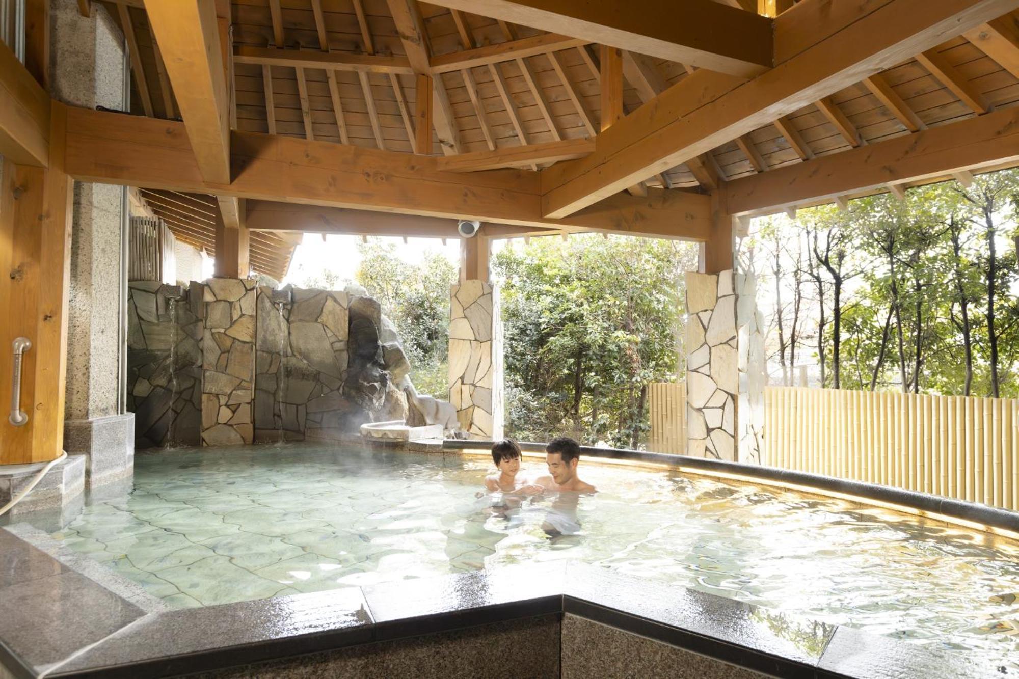 Yukai Resort NEW MARUYA Hotel Kaga  Bagian luar foto