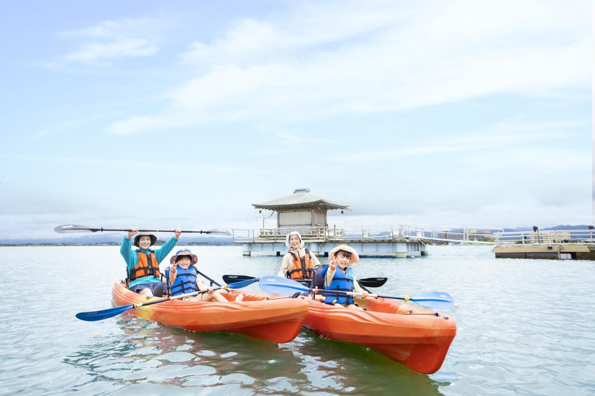 Yukai Resort NEW MARUYA Hotel Kaga  Bagian luar foto