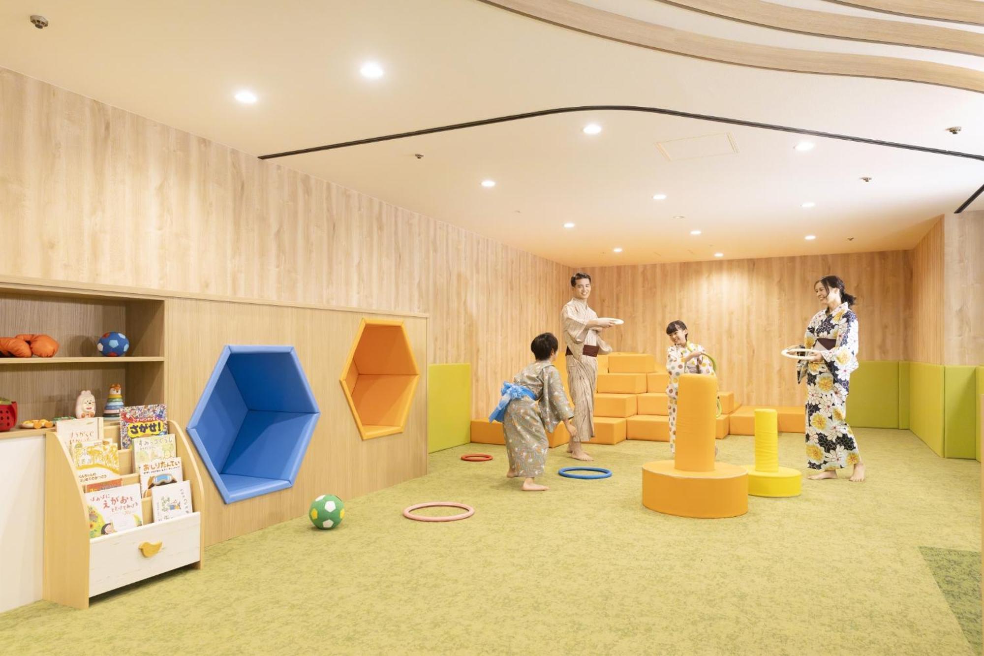 Yukai Resort NEW MARUYA Hotel Kaga  Bagian luar foto