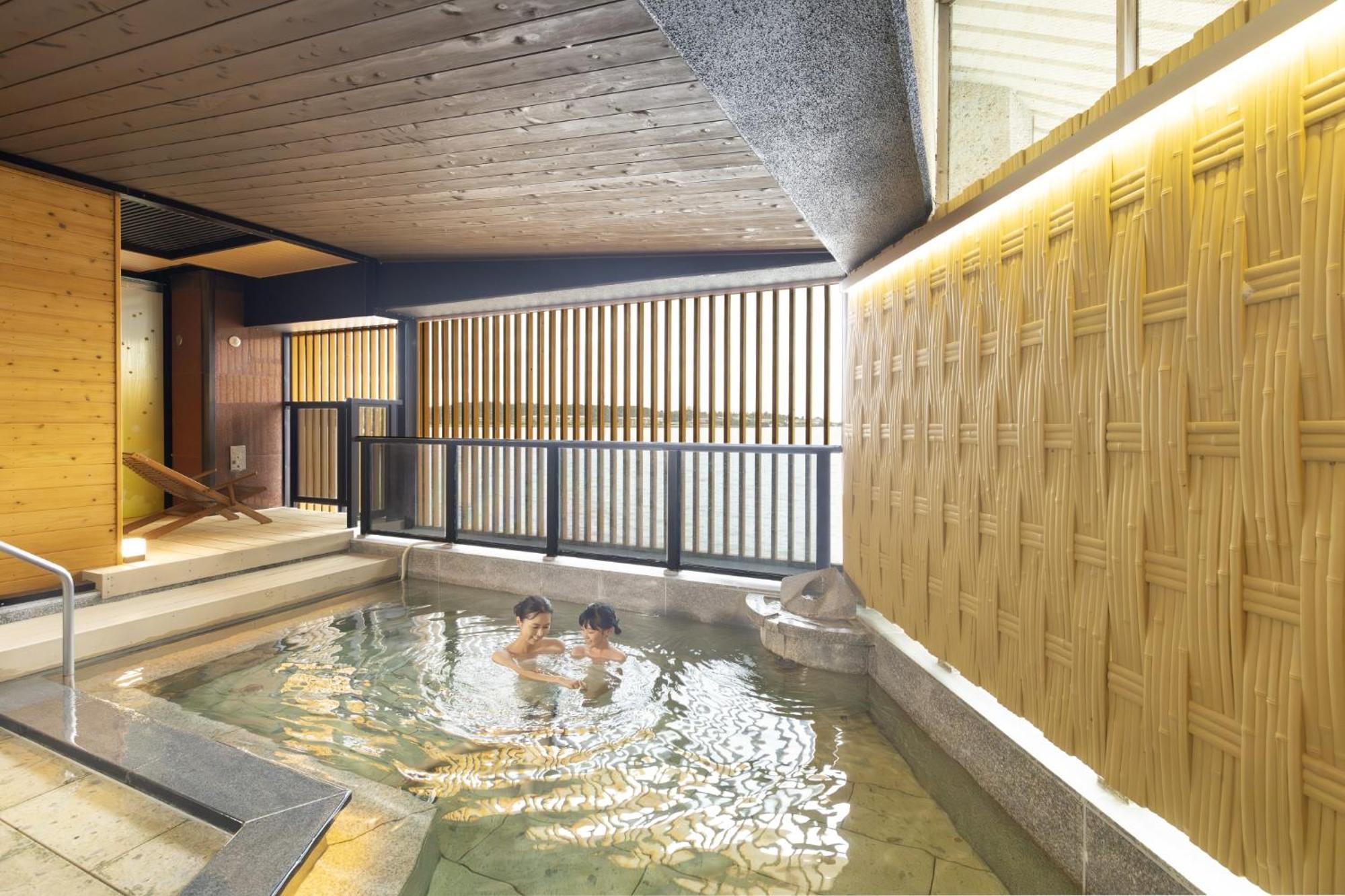Yukai Resort NEW MARUYA Hotel Kaga  Bagian luar foto