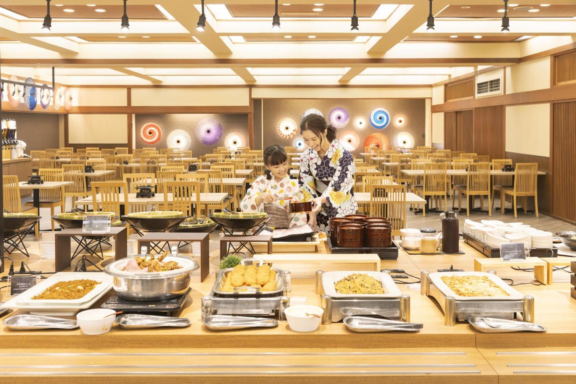 Yukai Resort NEW MARUYA Hotel Kaga  Bagian luar foto
