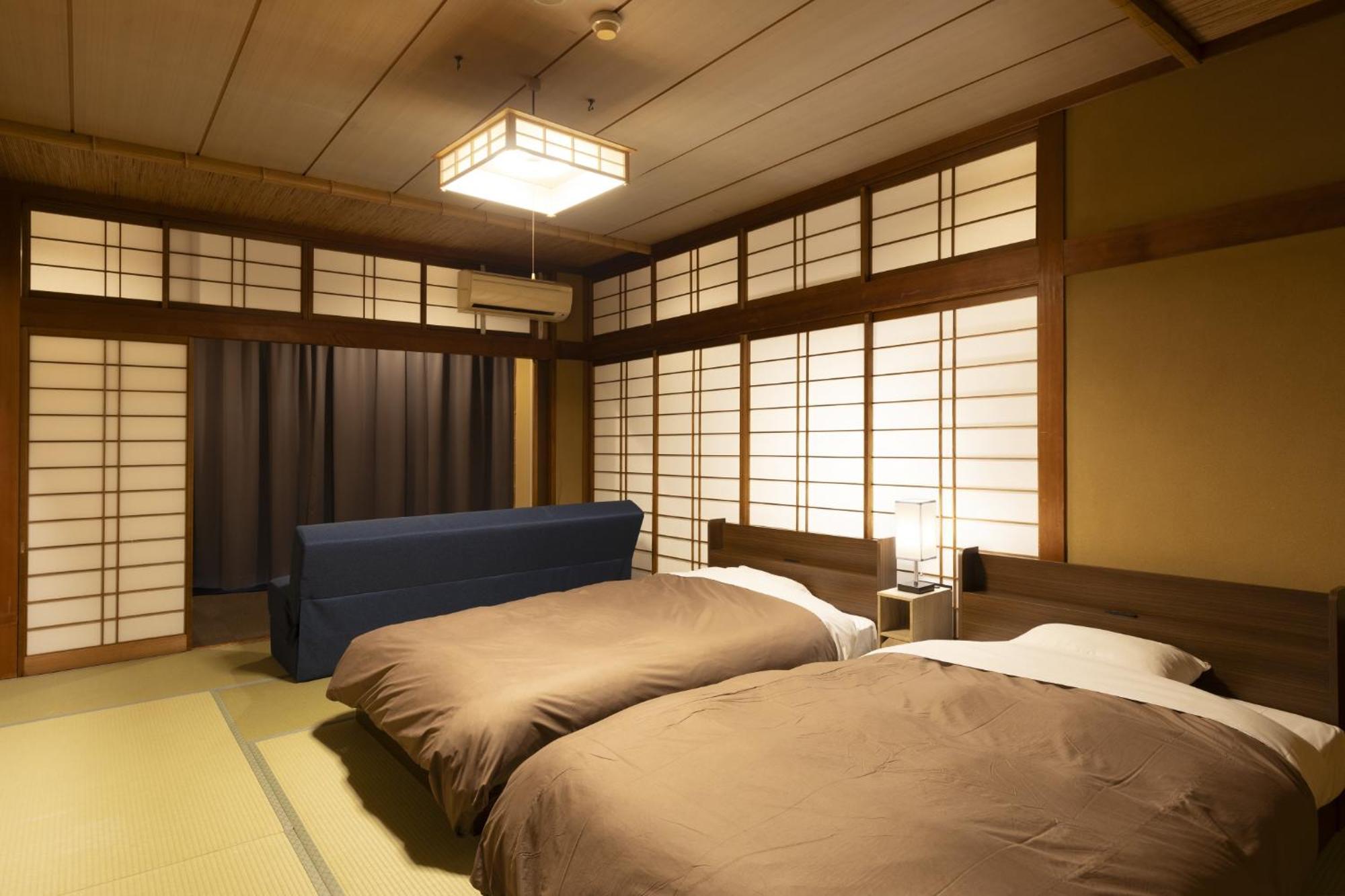 Yukai Resort NEW MARUYA Hotel Kaga  Bagian luar foto