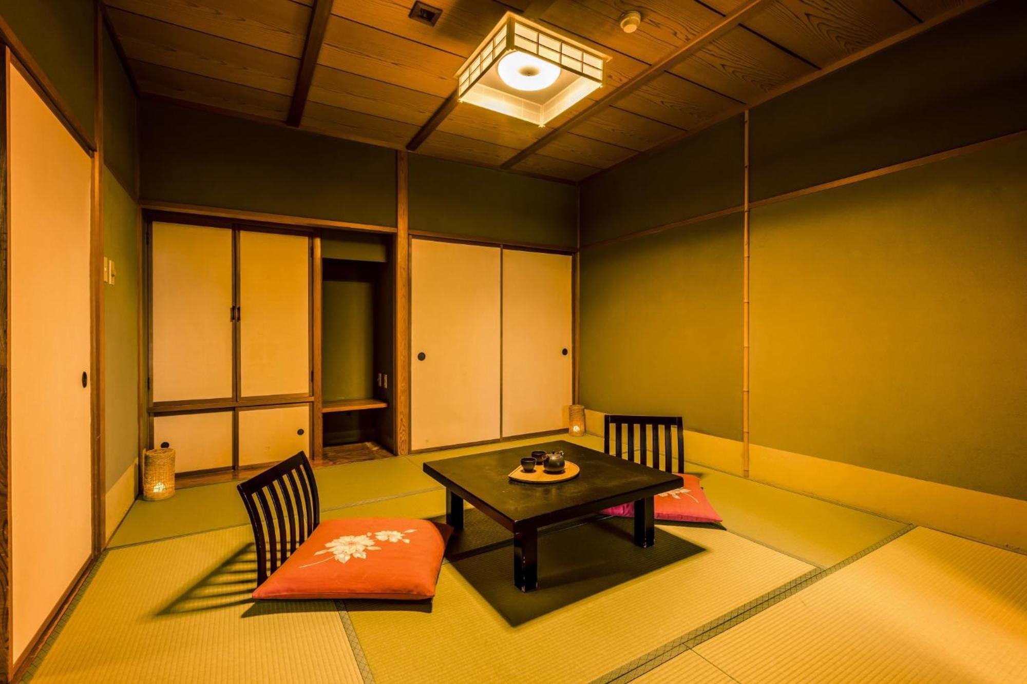 Yukai Resort NEW MARUYA Hotel Kaga  Ruang foto