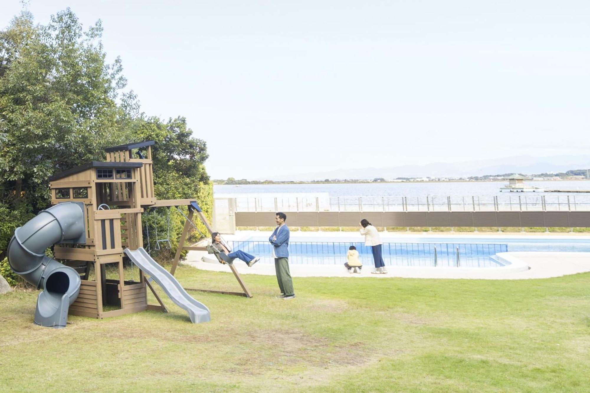 Yukai Resort NEW MARUYA Hotel Kaga  Bagian luar foto