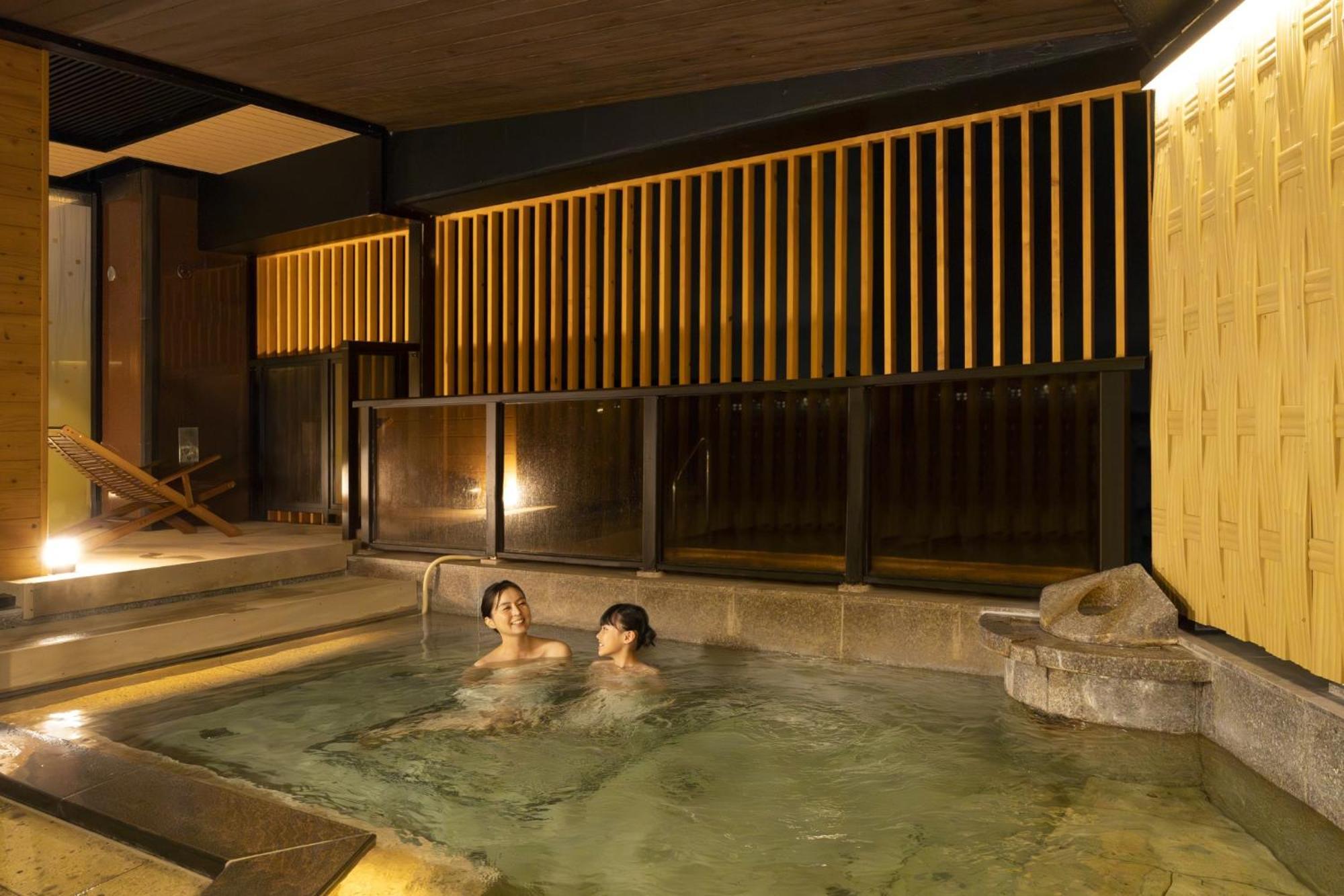 Yukai Resort NEW MARUYA Hotel Kaga  Bagian luar foto