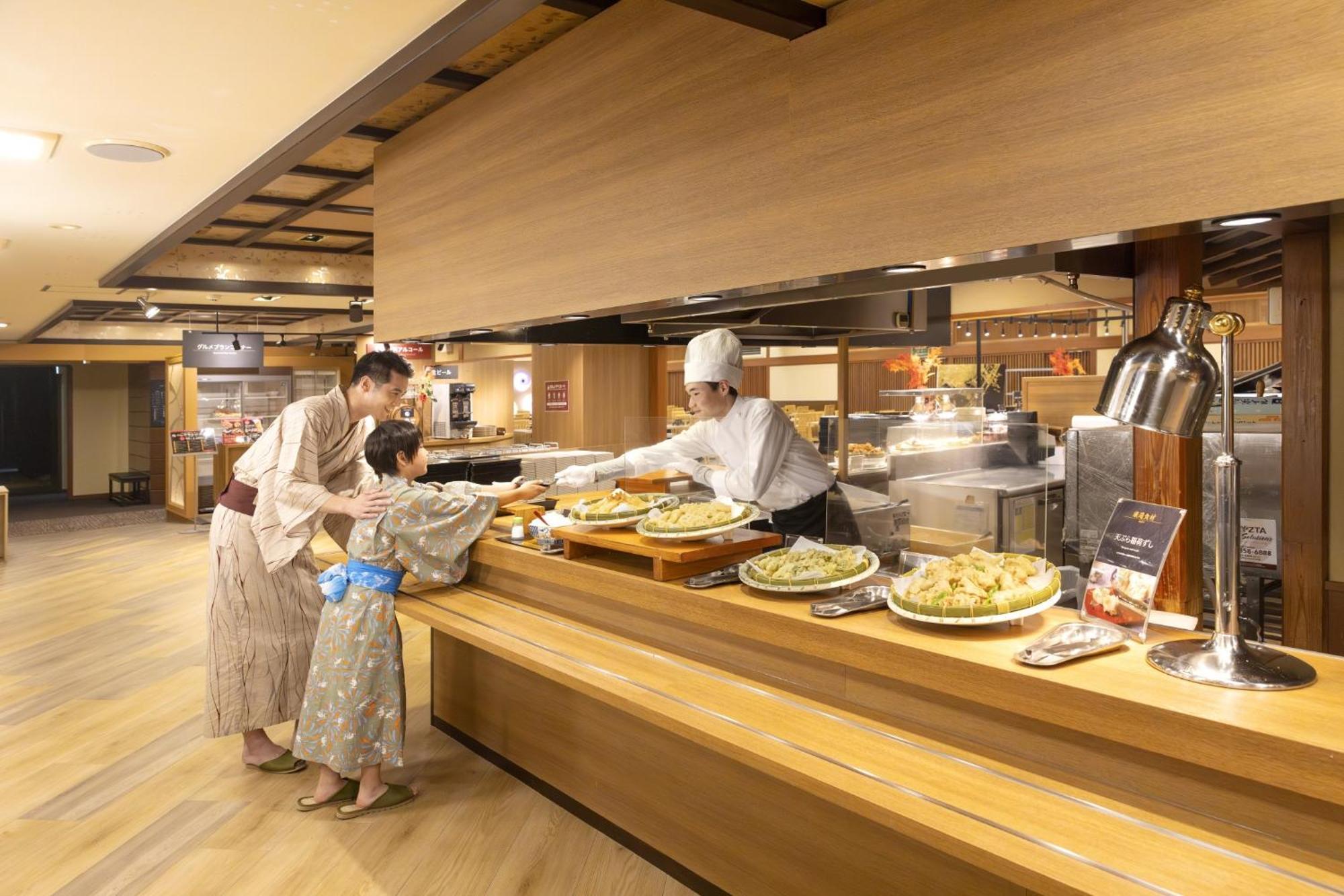 Yukai Resort NEW MARUYA Hotel Kaga  Bagian luar foto