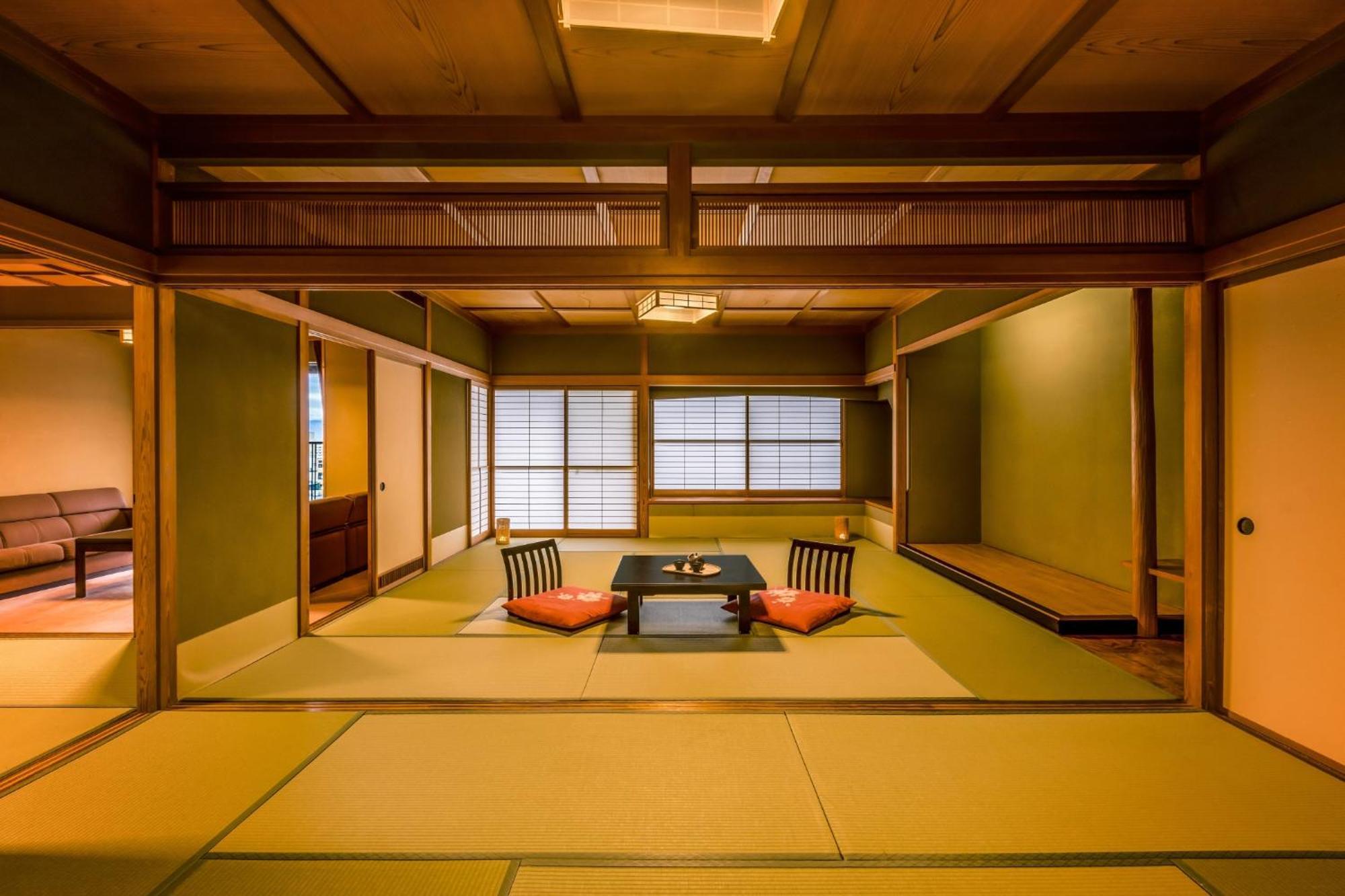 Yukai Resort NEW MARUYA Hotel Kaga  Bagian luar foto