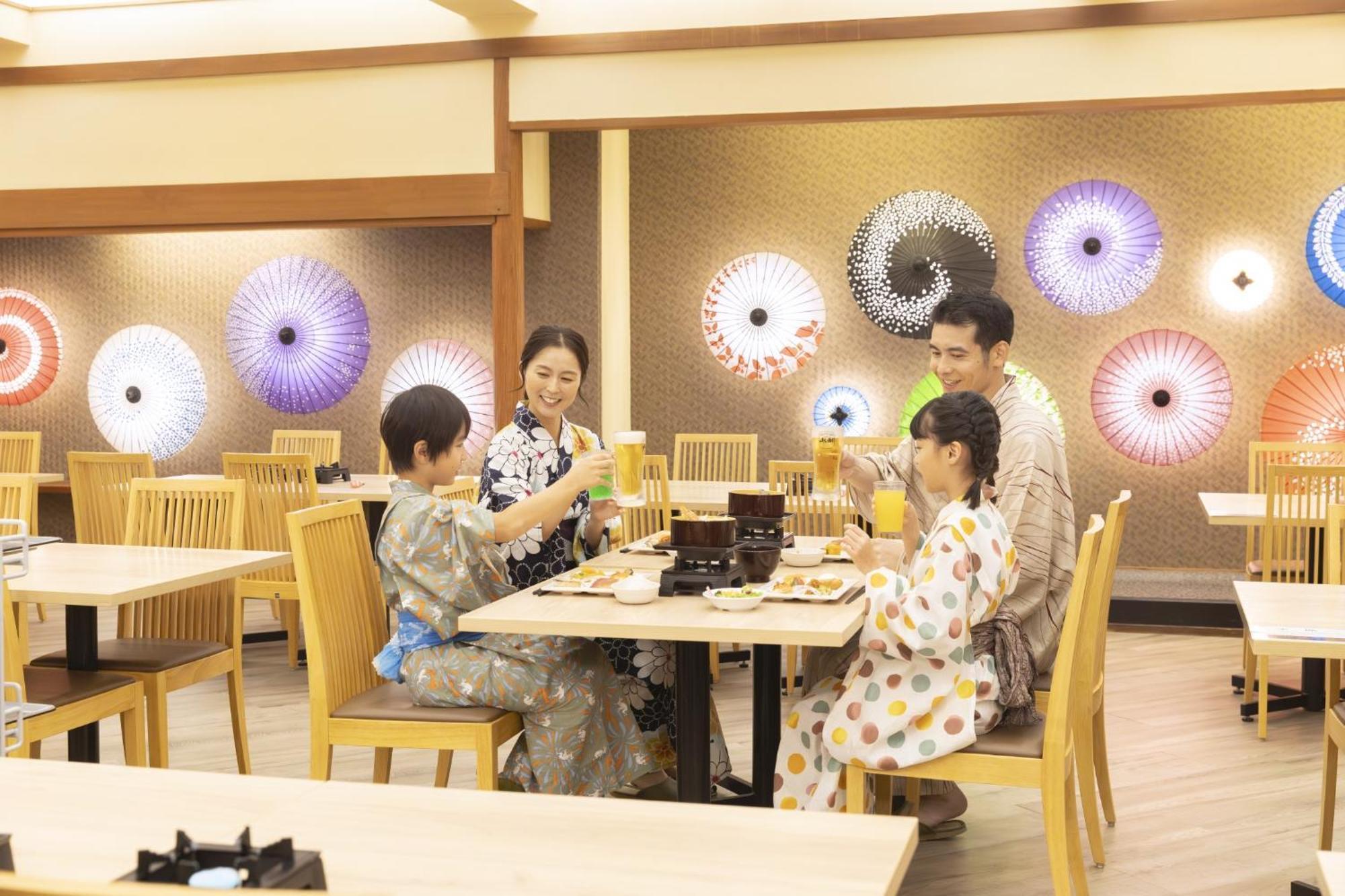 Yukai Resort NEW MARUYA Hotel Kaga  Bagian luar foto