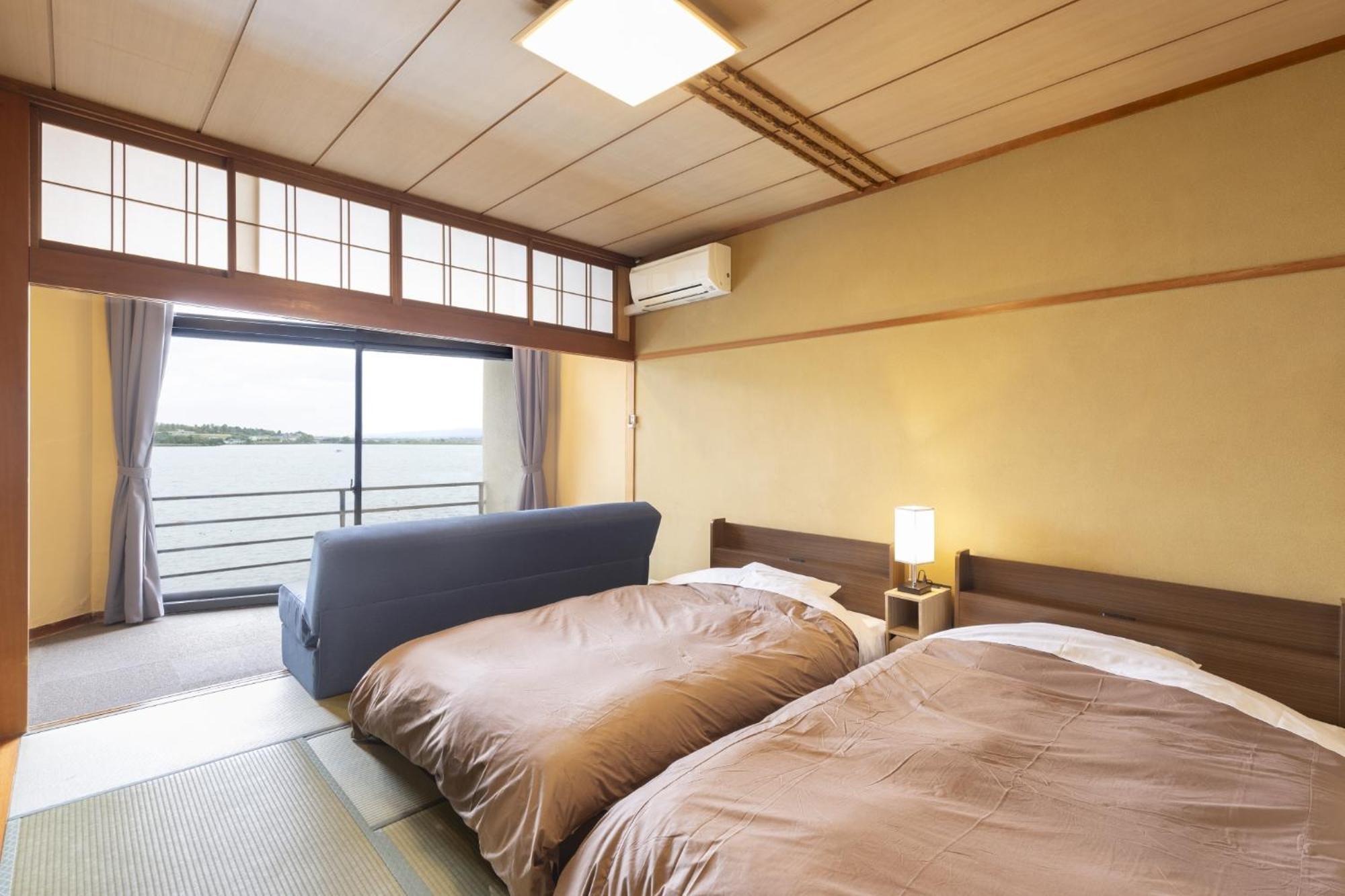 Yukai Resort NEW MARUYA Hotel Kaga  Bagian luar foto