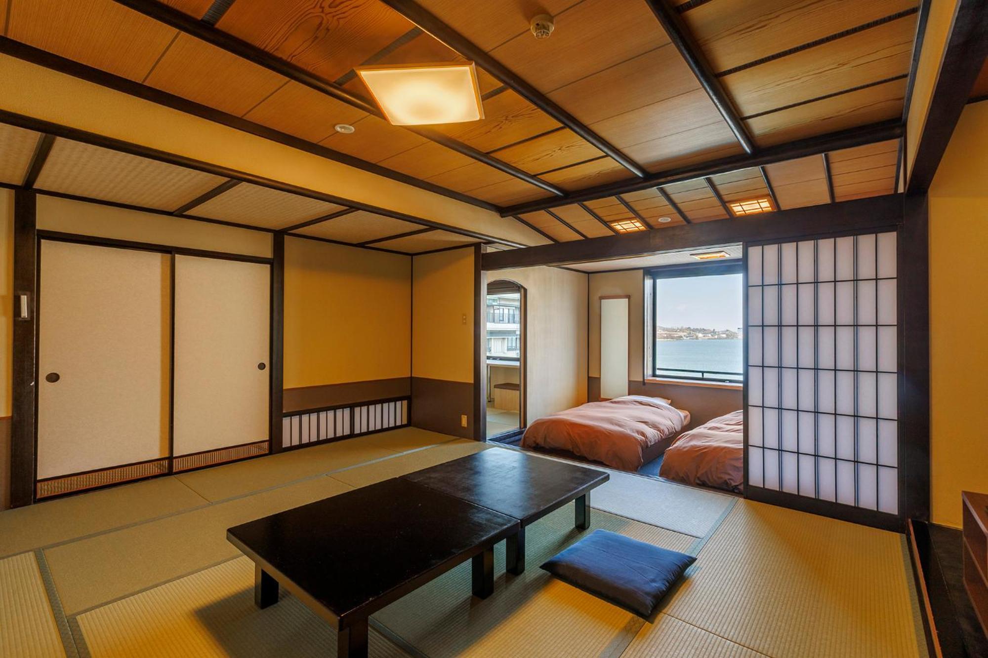 Yukai Resort NEW MARUYA Hotel Kaga  Bagian luar foto