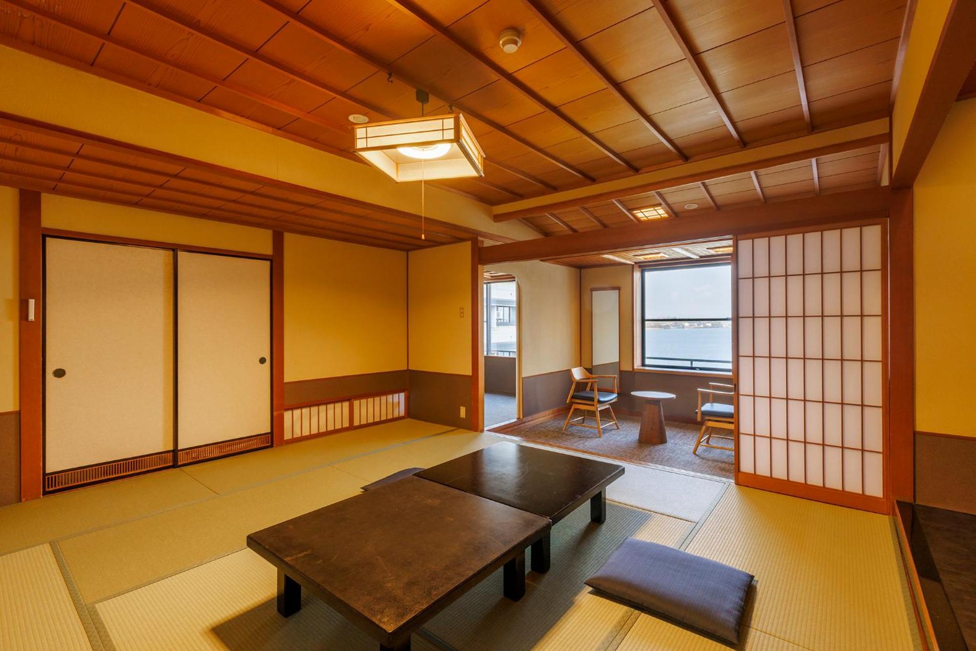 Yukai Resort NEW MARUYA Hotel Kaga  Bagian luar foto