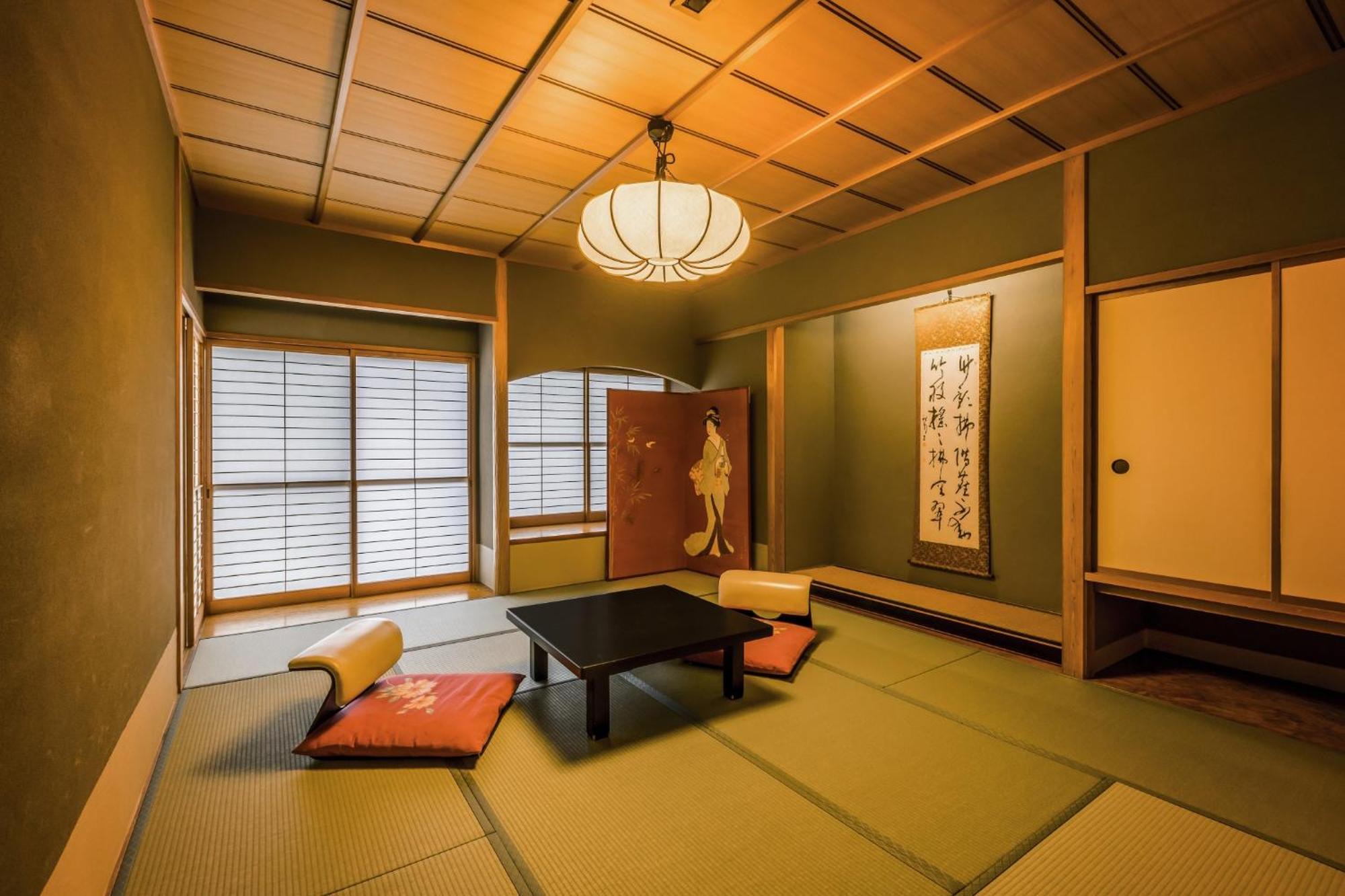 Yukai Resort NEW MARUYA Hotel Kaga  Ruang foto