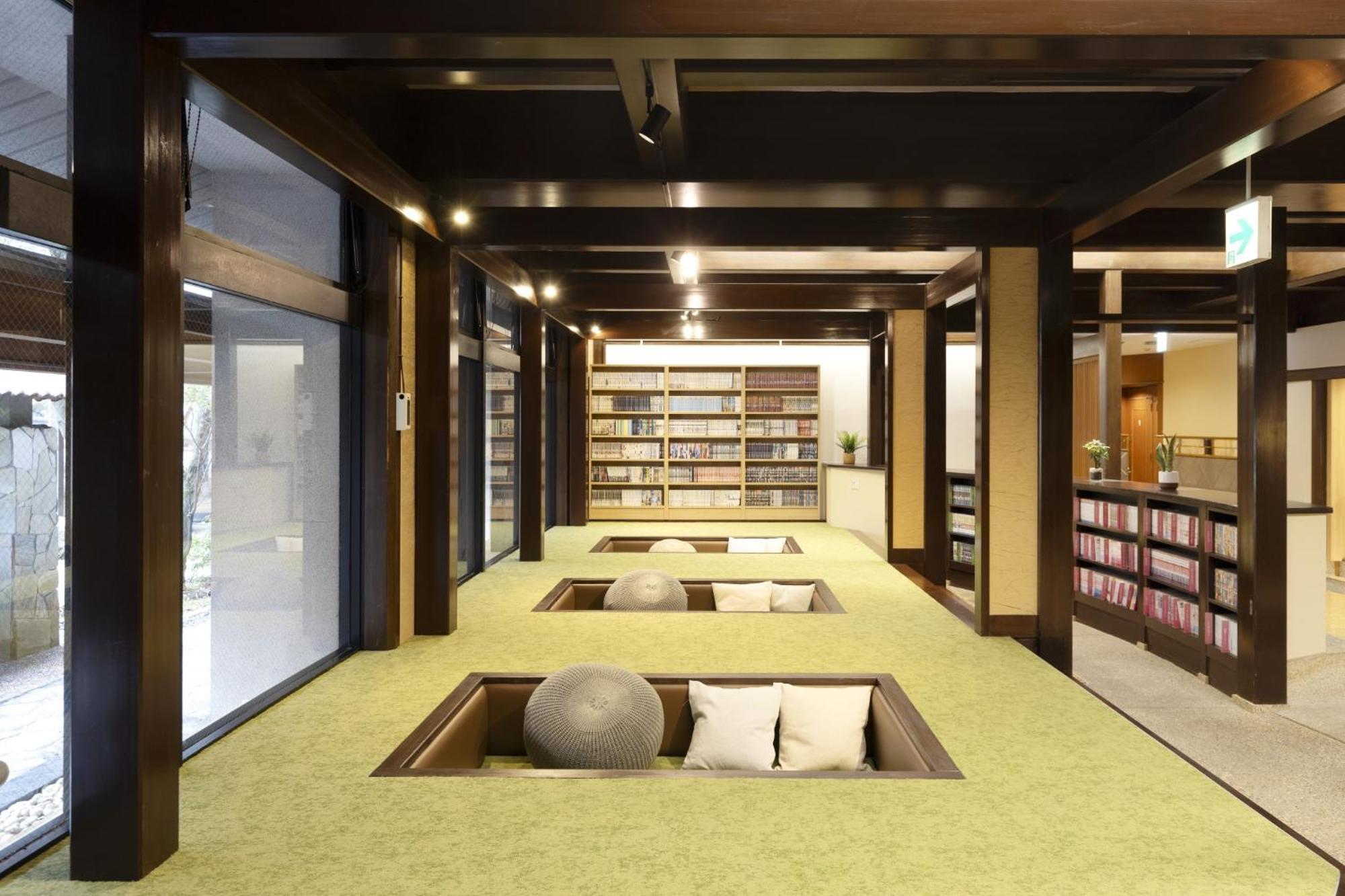 Yukai Resort NEW MARUYA Hotel Kaga  Bagian luar foto